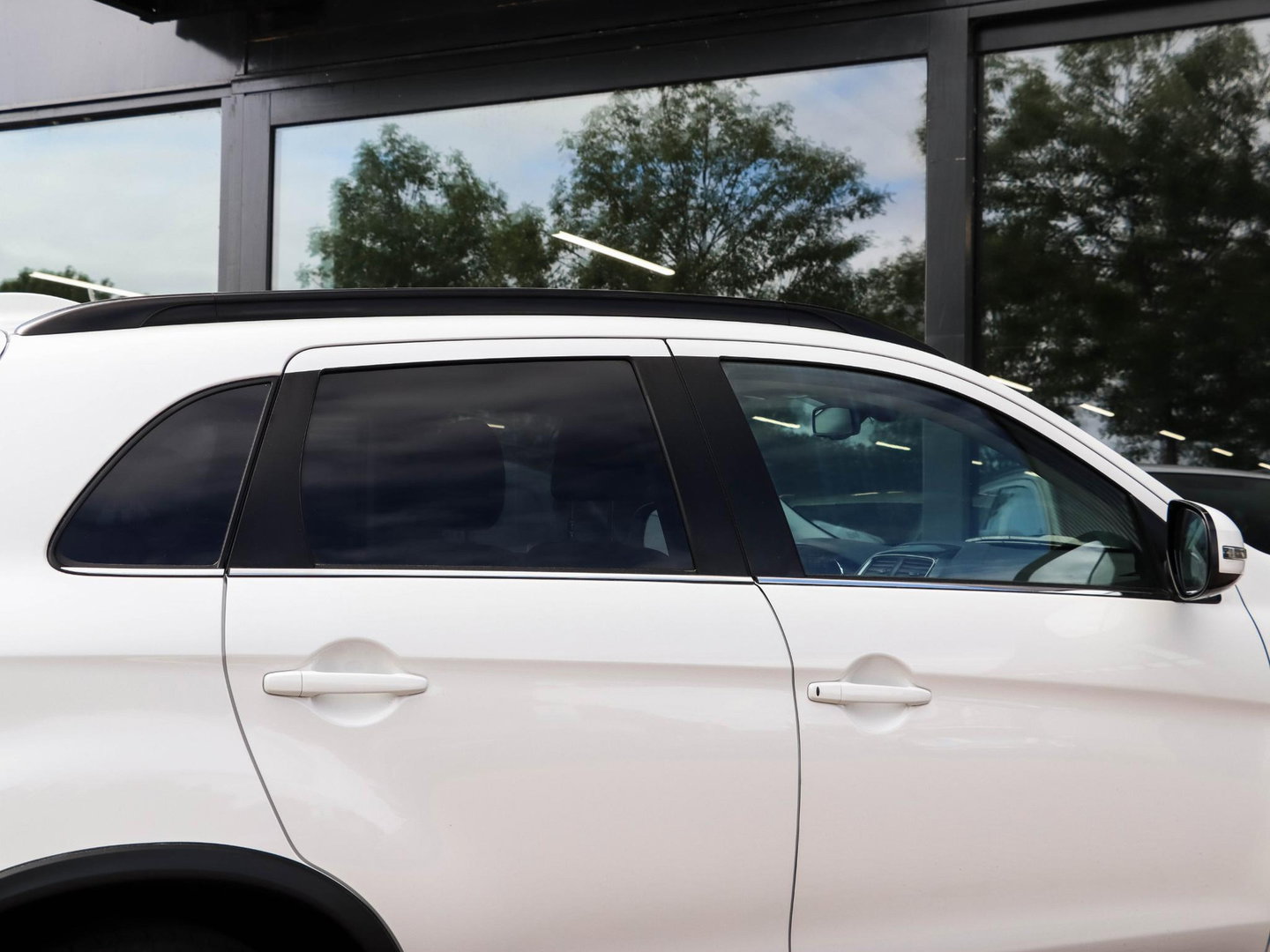 Mitsubishi ASX 1.6 Cleartec Connect Pro Trekhaak