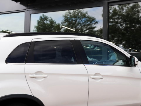 Mitsubishi ASX 1.6 Cleartec Connect Pro Trekhaak