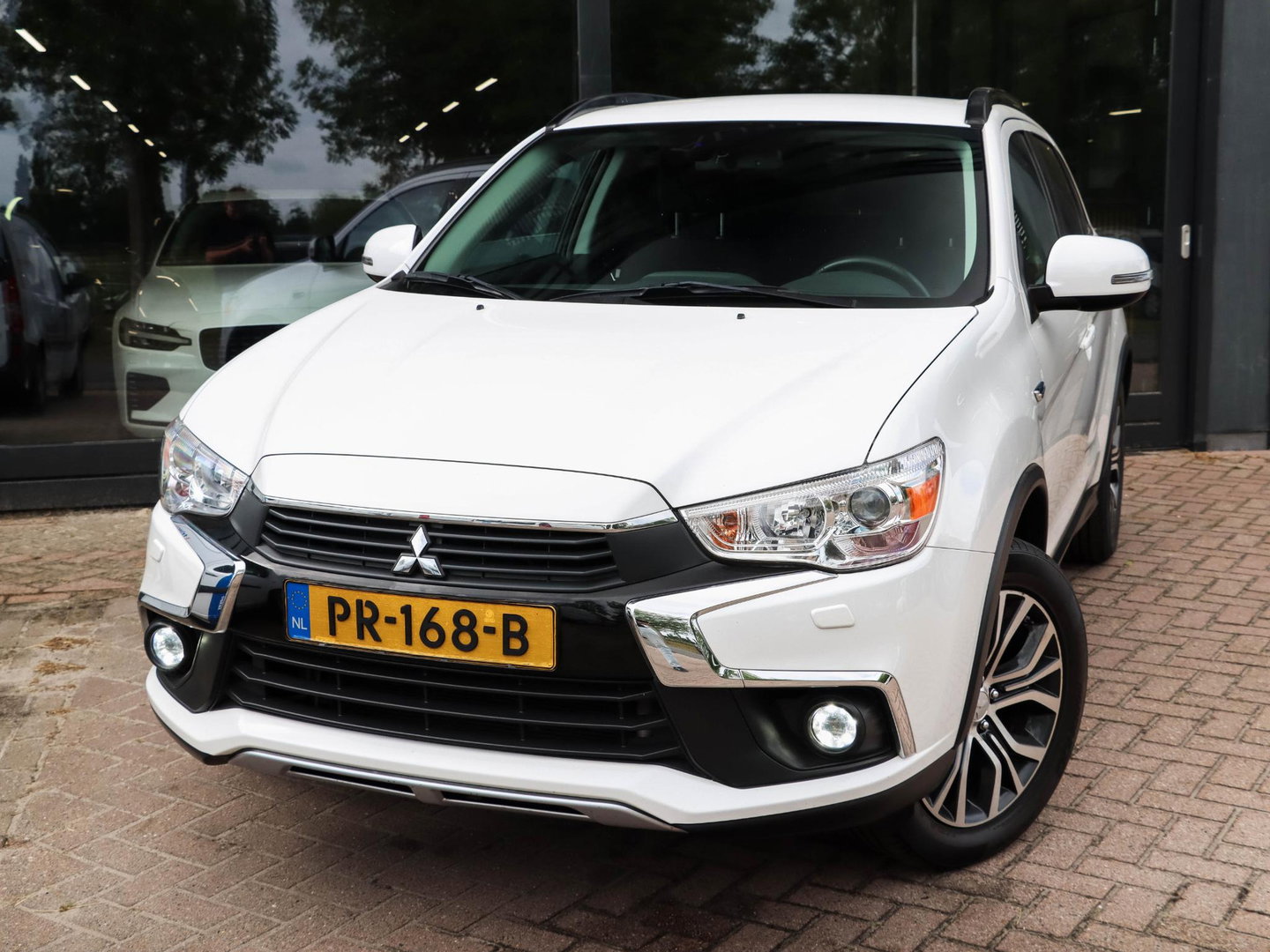 Mitsubishi ASX 1.6 Cleartec Connect Pro Trekhaak