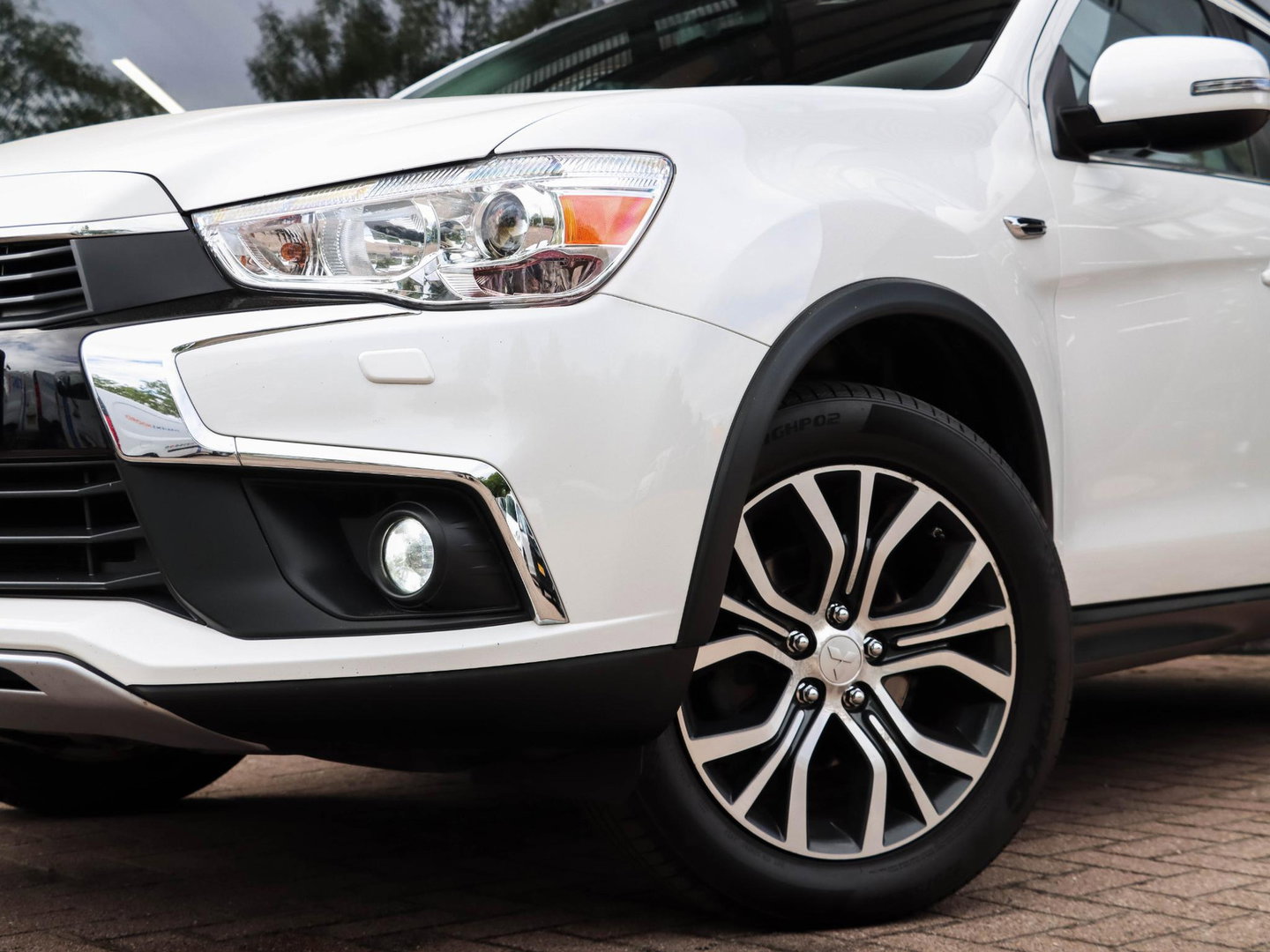Mitsubishi ASX 1.6 Cleartec Connect Pro Trekhaak