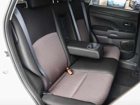 Mitsubishi ASX 1.6 Cleartec Connect Pro Trekhaak