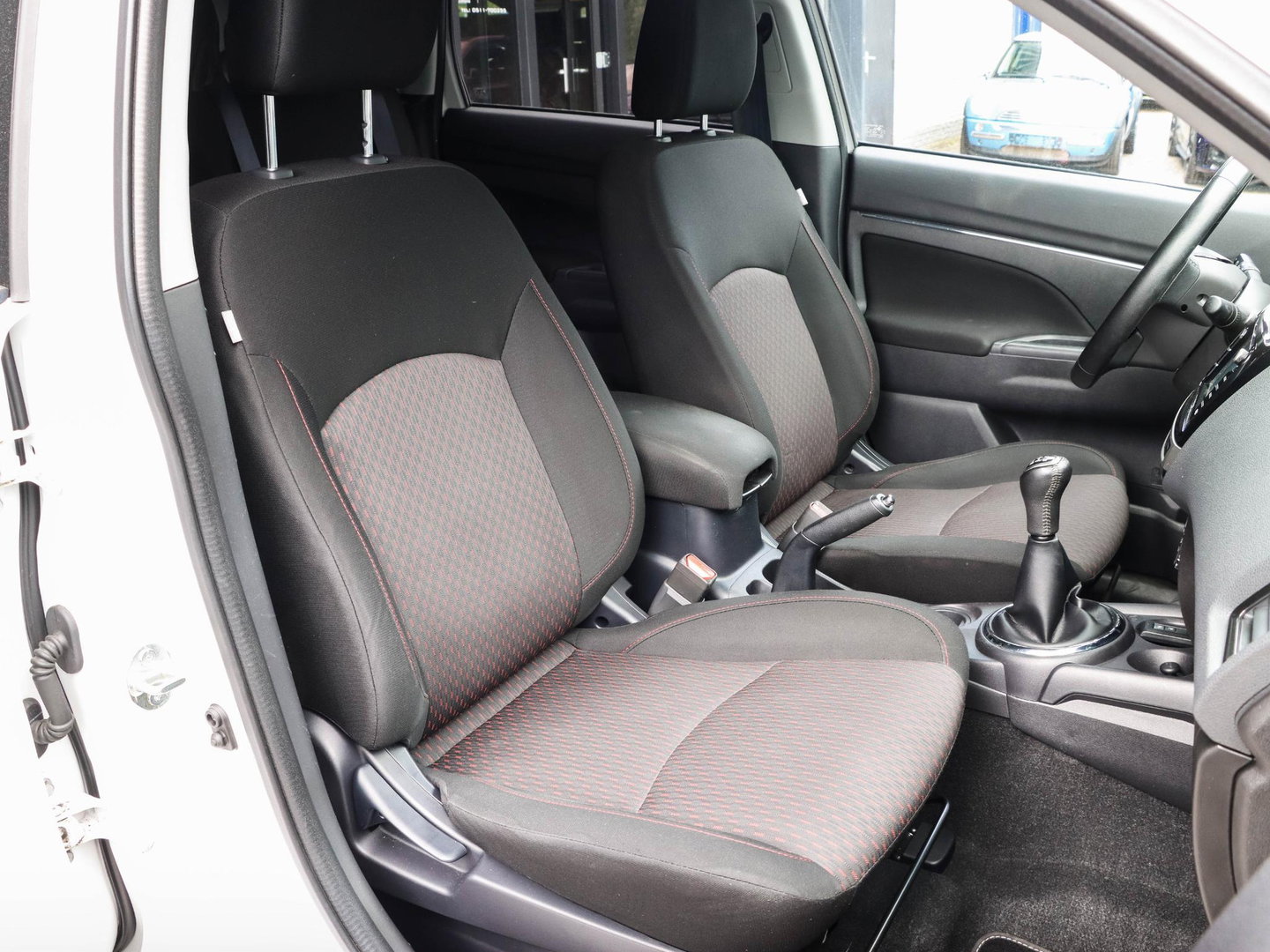 Mitsubishi ASX 1.6 Cleartec Connect Pro Trekhaak