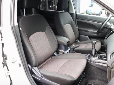 Mitsubishi ASX 1.6 Cleartec Connect Pro Trekhaak