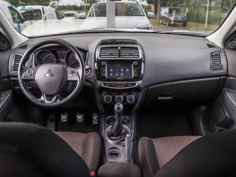 Mitsubishi ASX 1.6 Cleartec Connect Pro Trekhaak