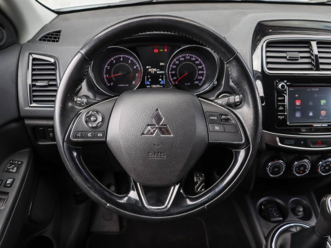 Mitsubishi ASX 1.6 Cleartec Connect Pro Trekhaak