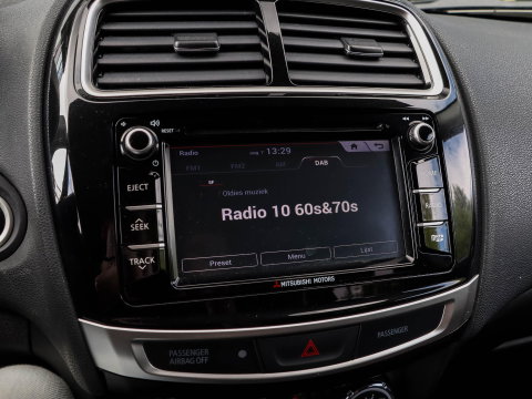 Mitsubishi ASX 1.6 Cleartec Connect Pro Trekhaak