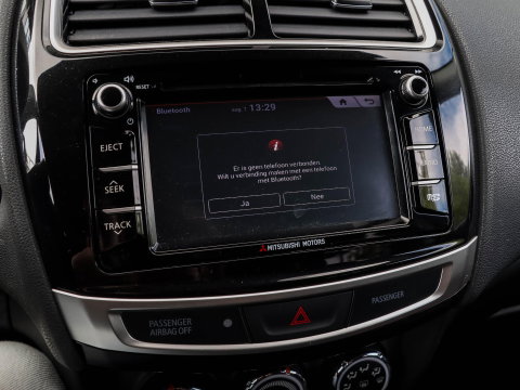 Mitsubishi ASX 1.6 Cleartec Connect Pro Trekhaak