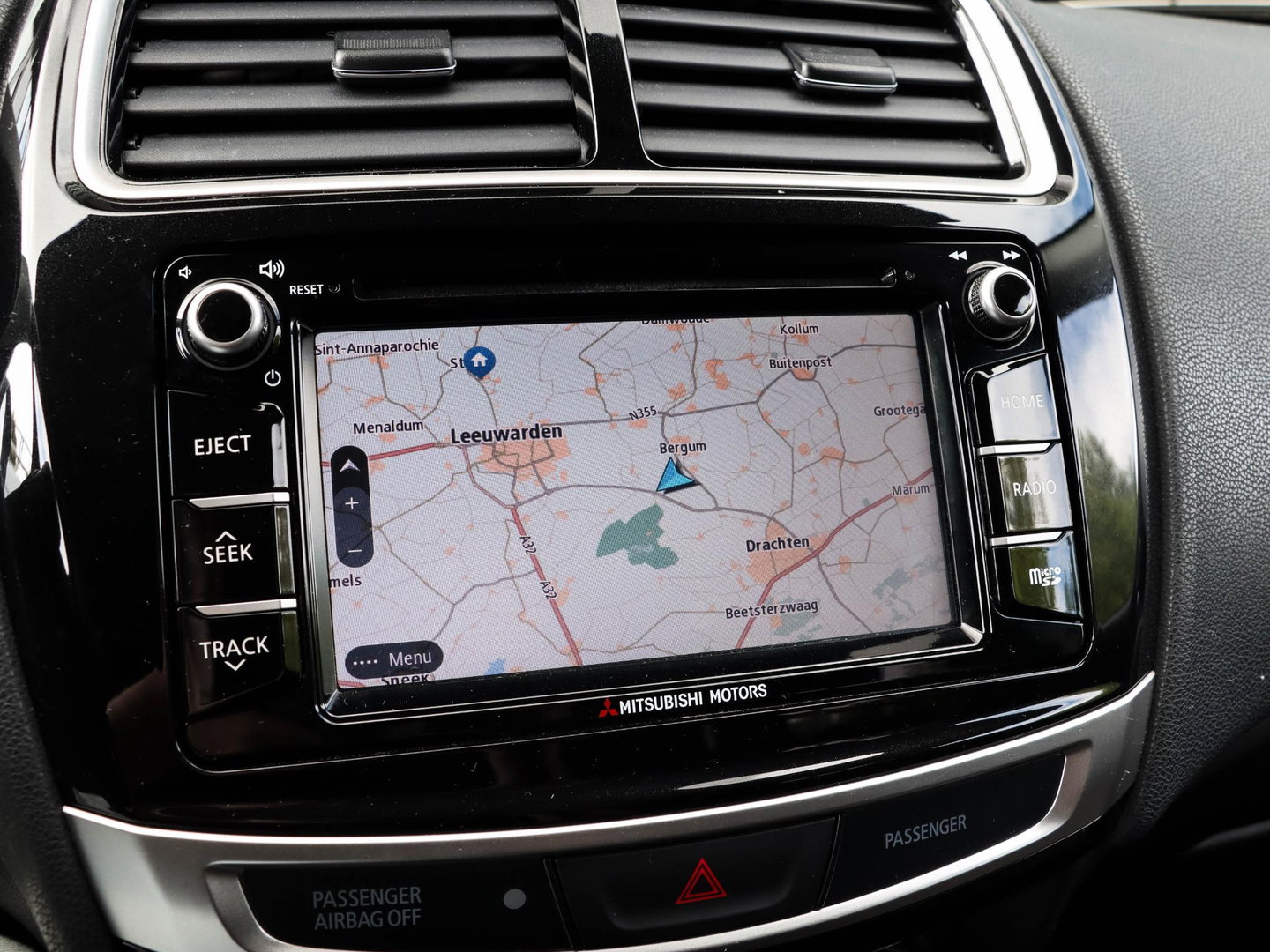 Mitsubishi ASX 1.6 Cleartec Connect Pro Trekhaak