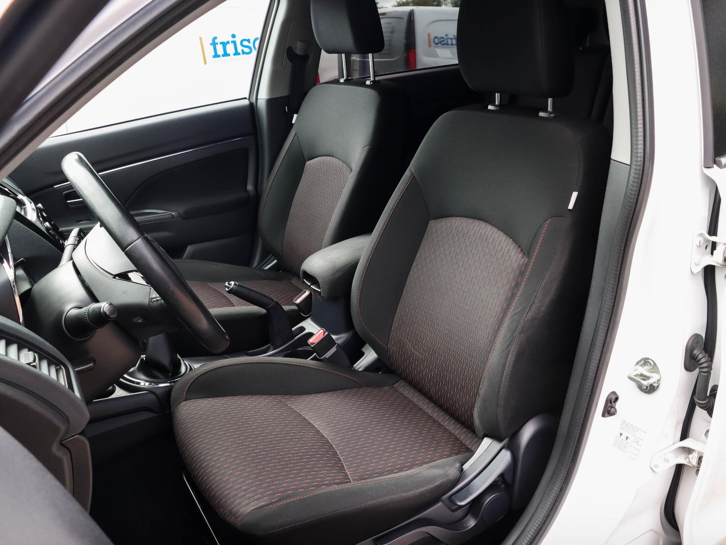 Mitsubishi ASX 1.6 Cleartec Connect Pro Trekhaak