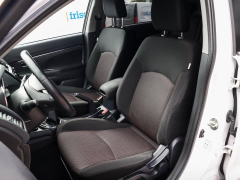 Mitsubishi ASX 1.6 Cleartec Connect Pro Trekhaak