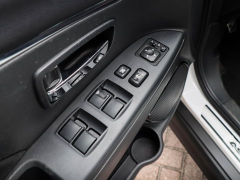 Mitsubishi ASX 1.6 Cleartec Connect Pro Trekhaak