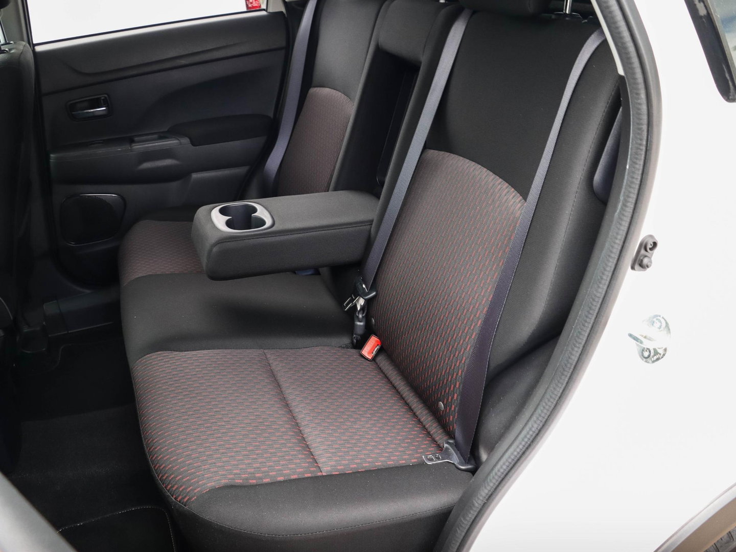 Mitsubishi ASX 1.6 Cleartec Connect Pro Trekhaak