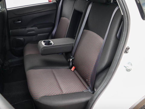 Mitsubishi ASX 1.6 Cleartec Connect Pro Trekhaak