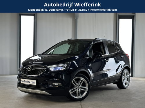 Opel Mokka X
