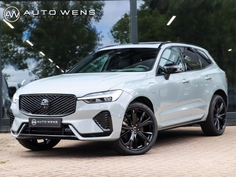 Volvo XC60 T6 Plus Black Edition 360 HeadUp Elek.Trekhaak Pano 21''
