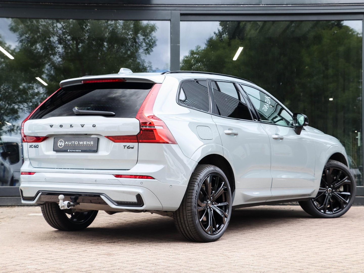 Volvo XC60 T6 Plus Black Edition 360 HeadUp Elek.Trekhaak Pano 21''