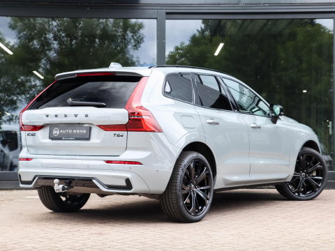Volvo XC60 T6 Plus Black Edition 360 HeadUp Elek.Trekhaak Pano 21''