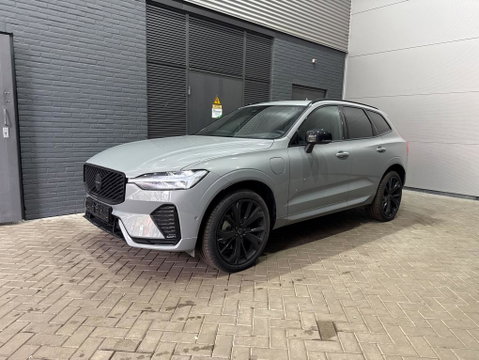 Volvo XC60 T6 Plug-in hybrid Plus Black Edition | ACC | Bowers&Wilkins | Panoramadak | Trekhaak | 360° Camera | Massage+Ventilatie | Head-Up | 21 Inch