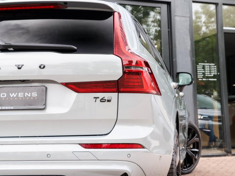 Volvo XC60 T6 Plus Black Edition 360 HeadUp Elek.Trekhaak Pano 21''