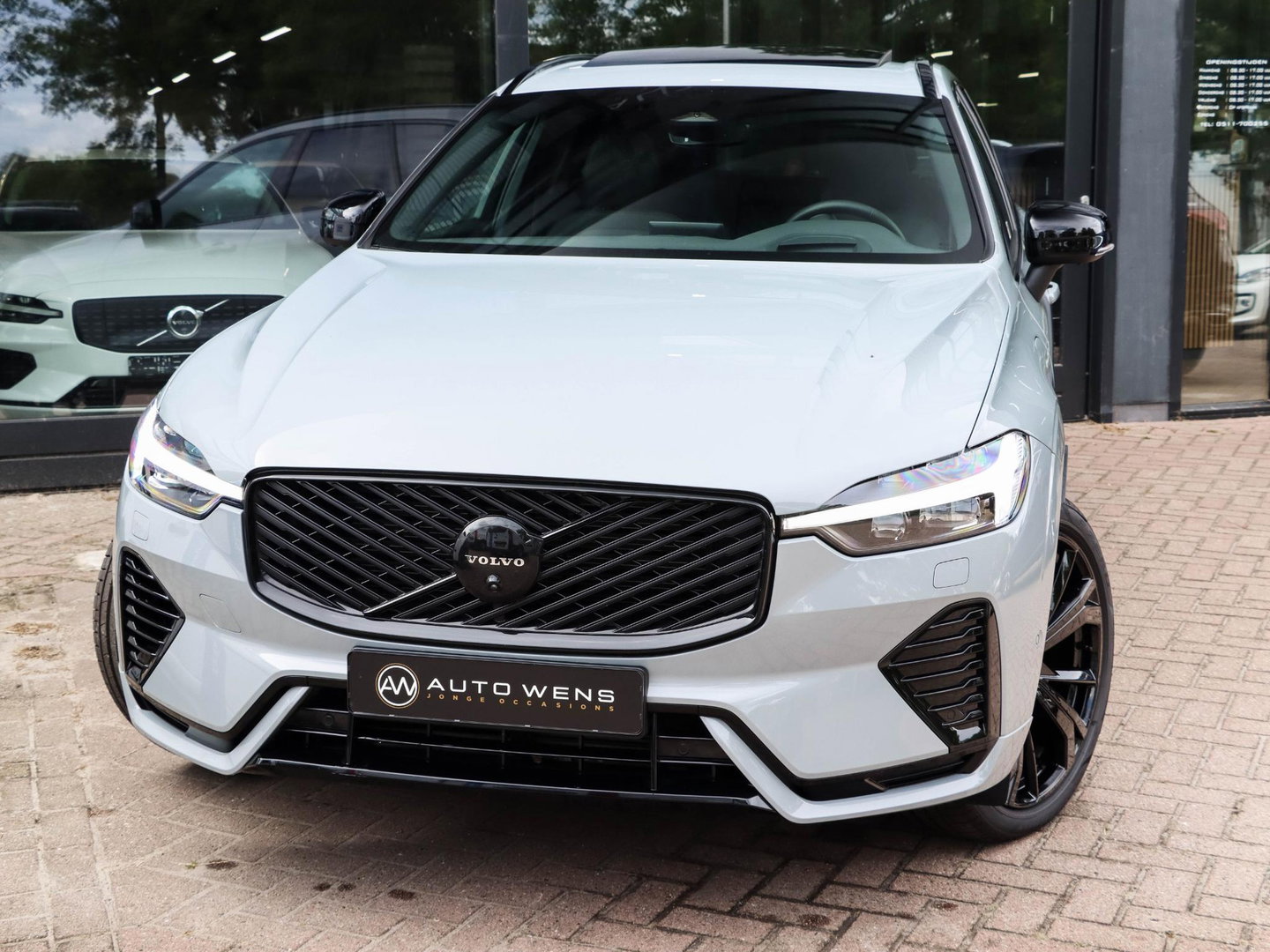Volvo XC60 T6 Plus Black Edition 360 HeadUp Elek.Trekhaak Pano 21''