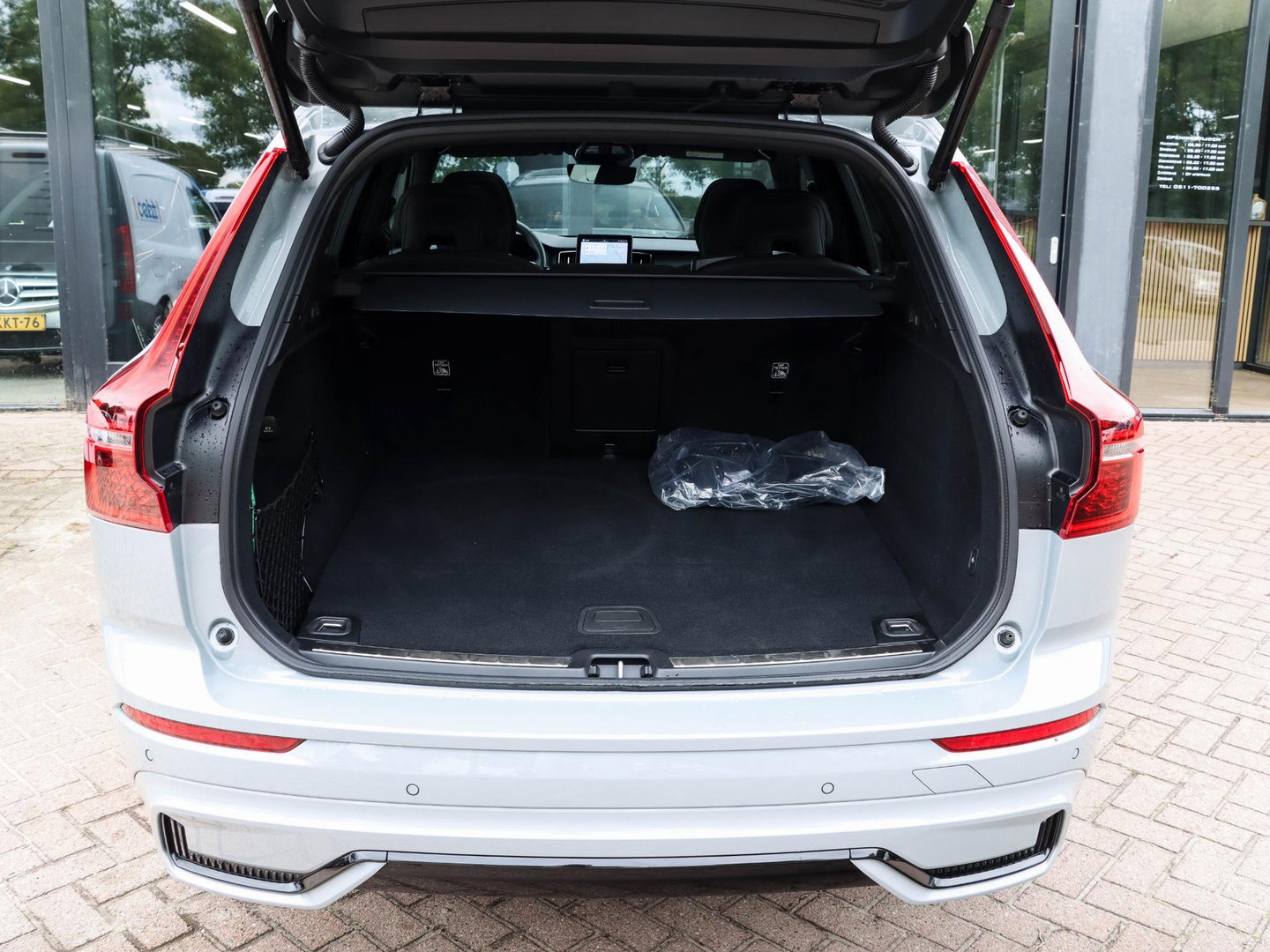 Volvo XC60 T6 Plus Black Edition 360 HeadUp Elek.Trekhaak Pano 21''