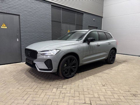Volvo XC60 T6 Plug-in hybrid Plus Black Edition | ACC | Bowers&Wilkins | Panoramadak | Trekhaak | 360° Camera | Massage+Ventilatie | Head-Up | 21 Inch
