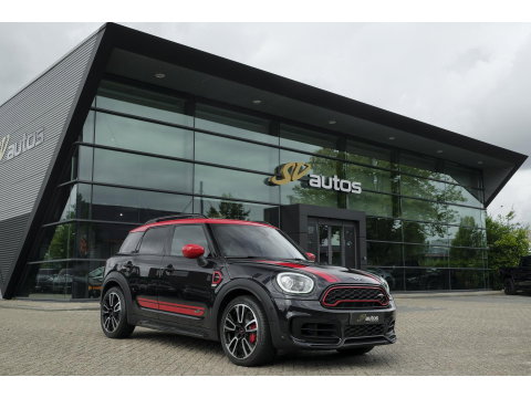 MINI Countryman 2.0 John Cooper Works 306pk ALL4 JCW Panoramadak Harman/Kardon Camera DAB NLauto NAP