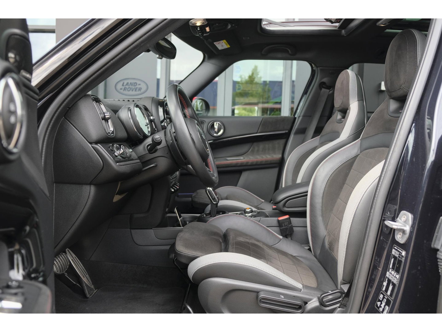 MINI Countryman 2.0 John Cooper Works 306pk ALL4 JCW Panoramadak Harman/Kardon Camera DAB NLauto NAP