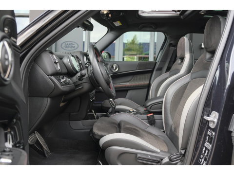 MINI Countryman 2.0 John Cooper Works 306pk ALL4 JCW Panoramadak Harman/Kardon Camera DAB NLauto NAP