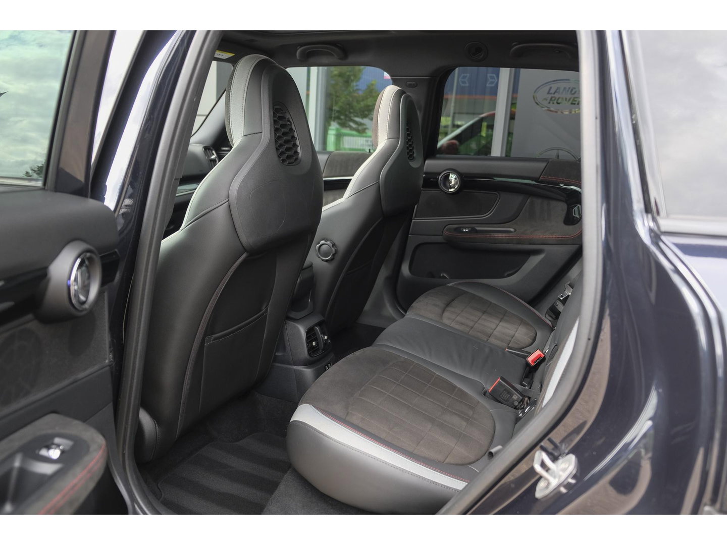 MINI Countryman 2.0 John Cooper Works 306pk ALL4 JCW Panoramadak Harman/Kardon Camera DAB NLauto NAP