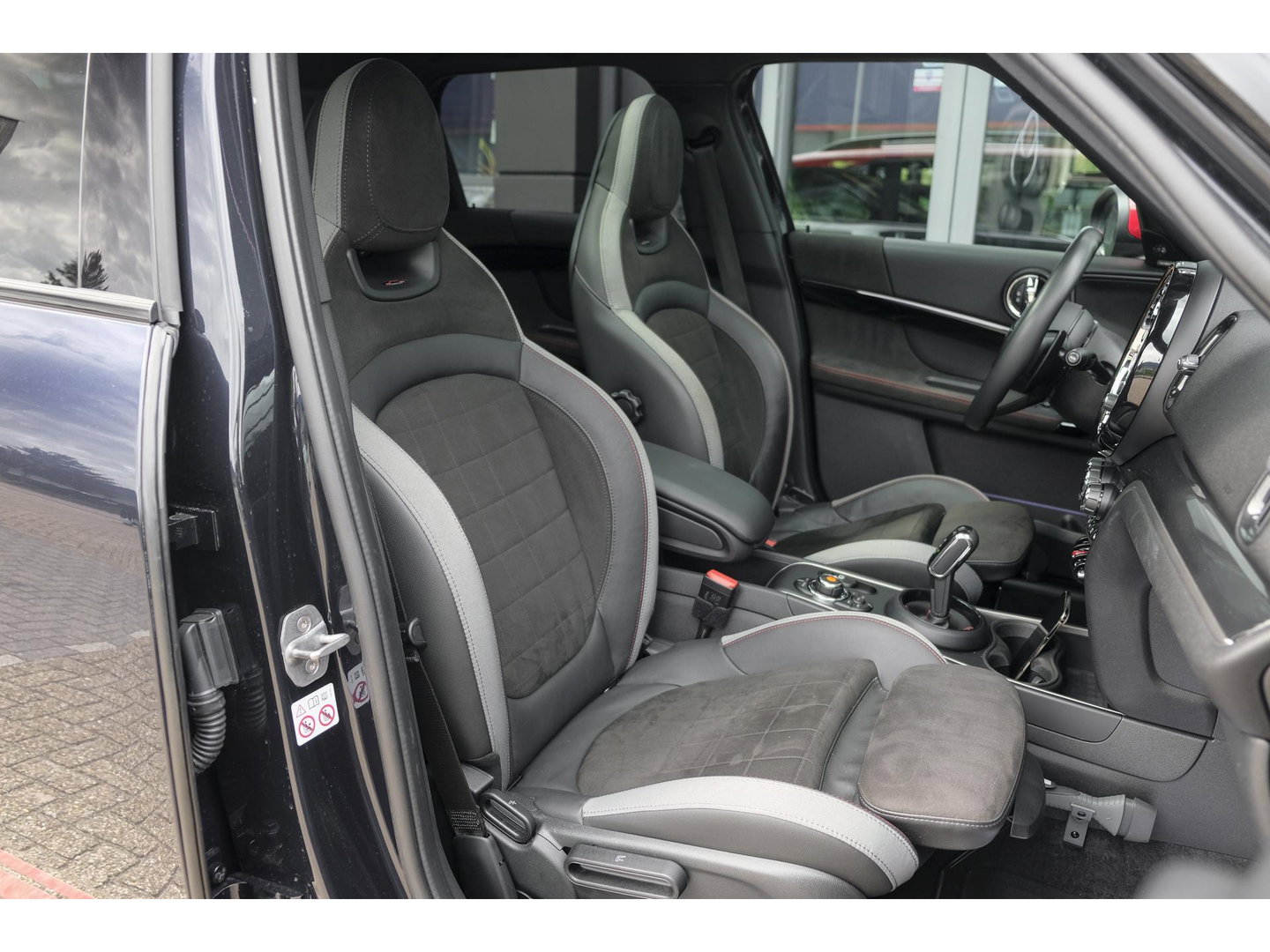 MINI Countryman 2.0 John Cooper Works 306pk ALL4 JCW Panoramadak Harman/Kardon Camera DAB NLauto NAP