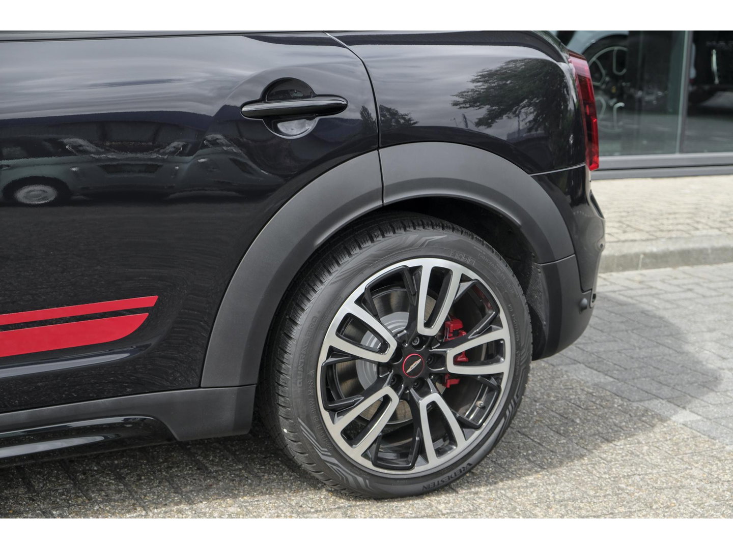 MINI Countryman 2.0 John Cooper Works 306pk ALL4 JCW Panoramadak Harman/Kardon Camera DAB NLauto NAP