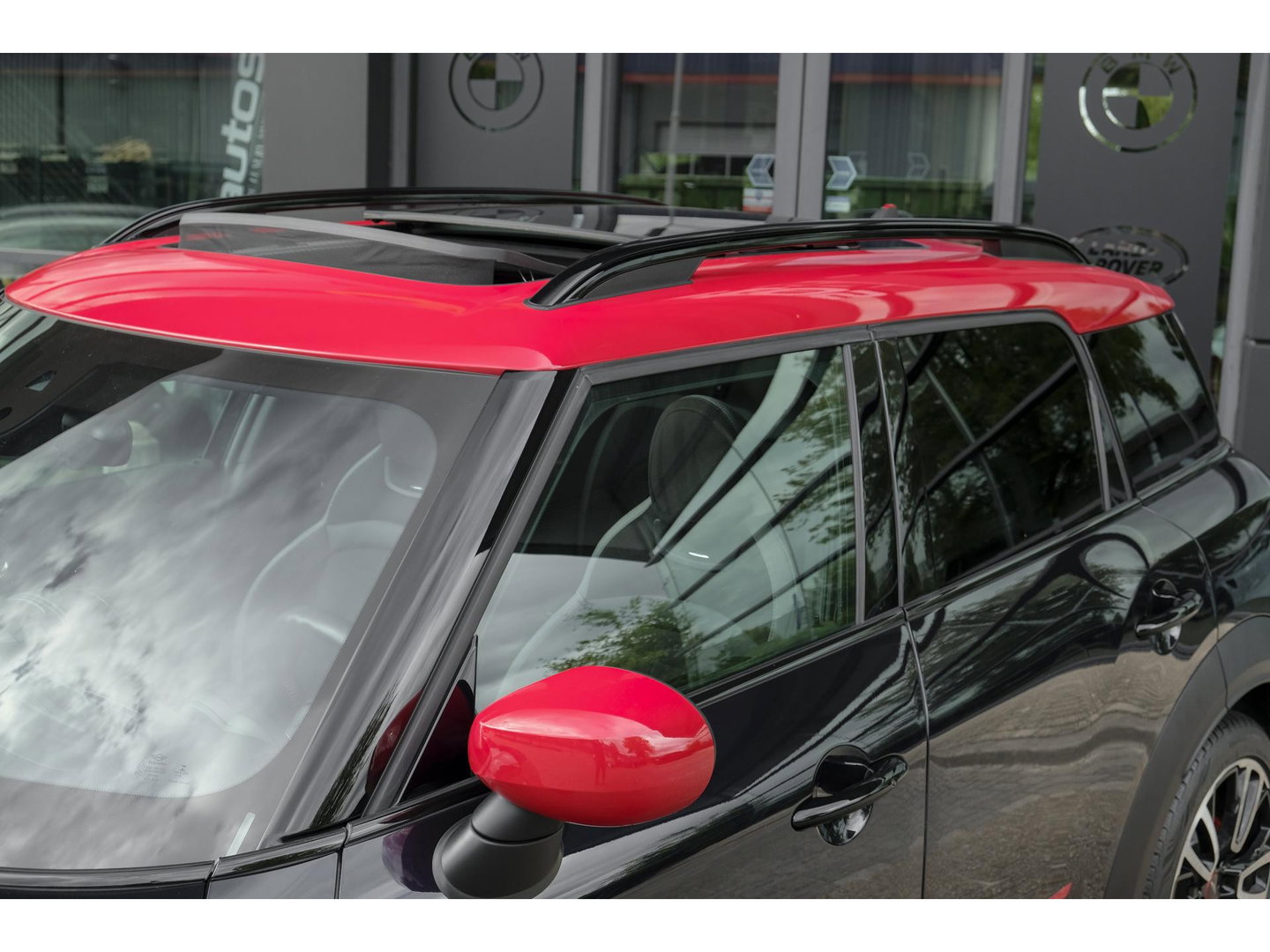 MINI Countryman 2.0 John Cooper Works 306pk ALL4 JCW Panoramadak Harman/Kardon Camera DAB NLauto NAP