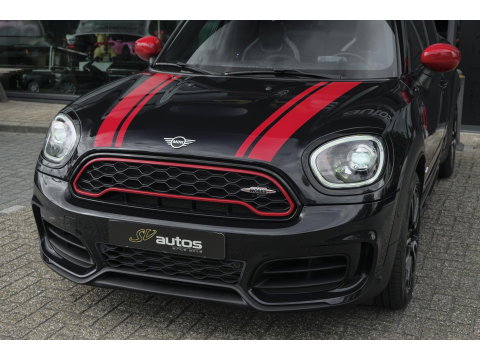 MINI Countryman 2.0 John Cooper Works 306pk ALL4 JCW Panoramadak Harman/Kardon Camera DAB NLauto NAP