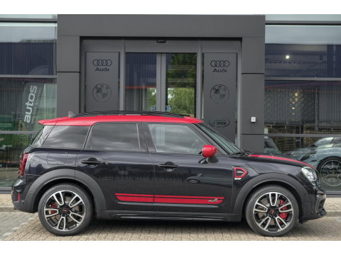 MINI Countryman 2.0 John Cooper Works 306pk ALL4 JCW Panoramadak Harman/Kardon Camera DAB NLauto NAP