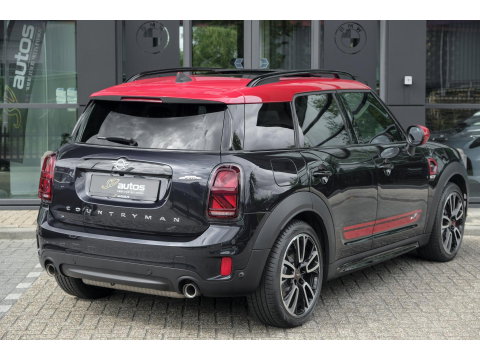 MINI Countryman 2.0 John Cooper Works 306pk ALL4 JCW Panoramadak Harman/Kardon Camera DAB NLauto NAP