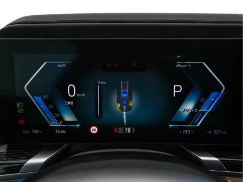 BMW i7 xDrive60 106 kWh M-Sportpack [3-Fase-11kW] {SoH-98%} (INCL.BTW) *PANO | HEAD-UP | LUXURY-LEATHER | FULL-LED | BLIND-SPOT | BOWERS&WILKINS | MEMORY-PACK | TOP-VIEW | VENTILATED/HEATED-COMFORTSEATS | SOFT-CLOSE | WIDE-SREEN-DIGICOCKPIT | KEYLESS