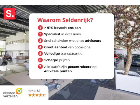 BMW 5 Serie 530e xDrive High Executive | SOH 89,6% | Panoramadak | Leder | Memory | Stoelverwarming | Harman/Kardon | Carplay | Sfeerverlichting | Cruise control | PHEV
