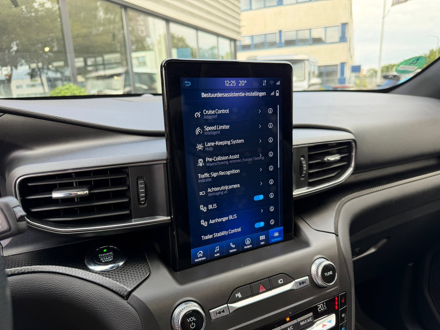 Ford Explorer 3.0 V6 EcoBoost PHEV ST-Line Pano|Massage|7pers|ACC|Bang&Olufsen|Memory