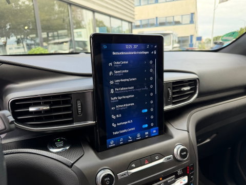 Ford Explorer 3.0 V6 EcoBoost PHEV ST-Line Pano|Massage|7pers|ACC|Bang&Olufsen|Memory