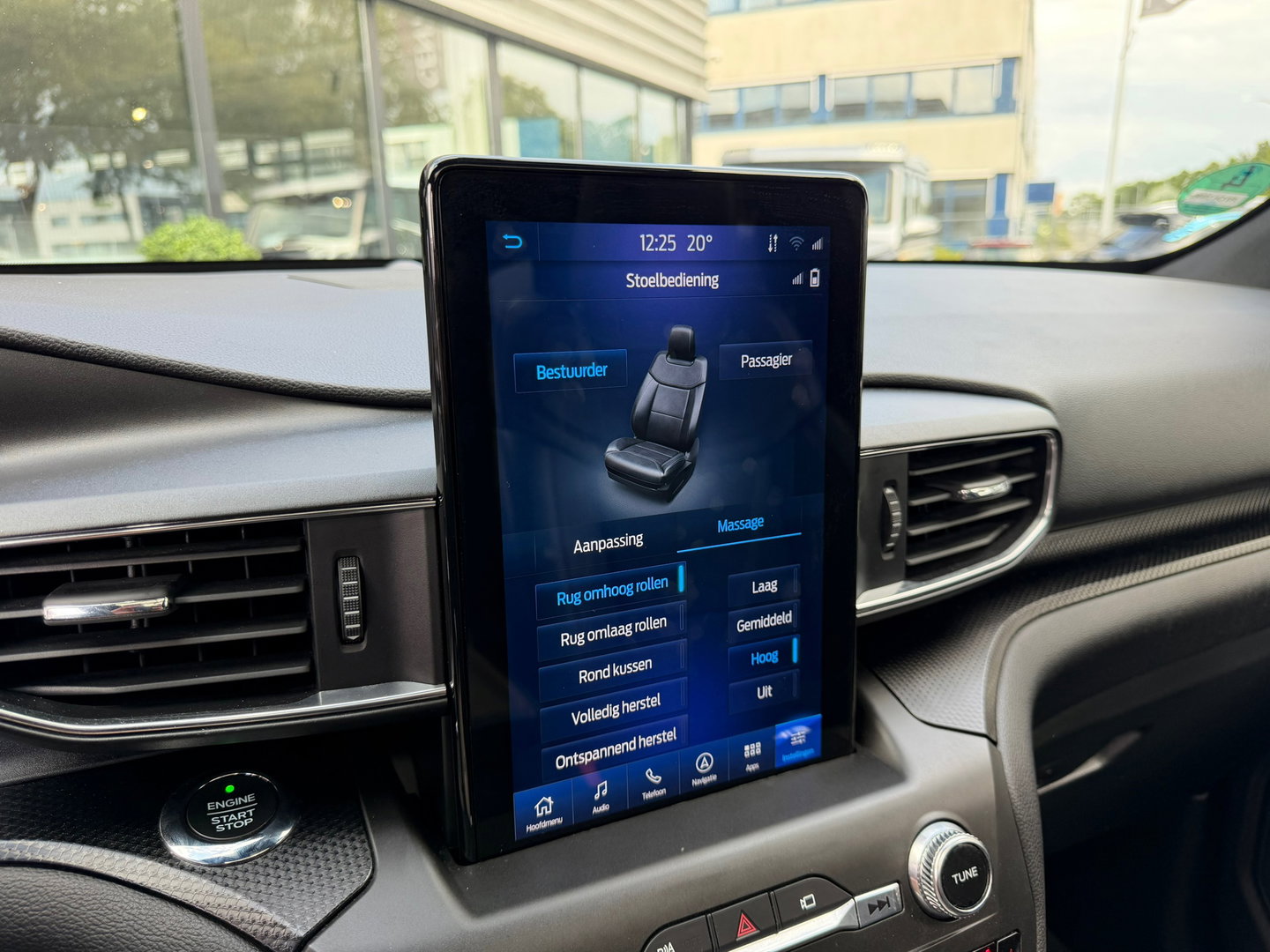 Ford Explorer 3.0 V6 EcoBoost PHEV ST-Line Pano|Massage|7pers|ACC|Bang&Olufsen|Memory