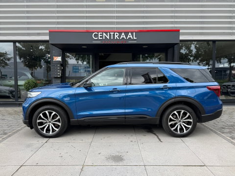 Ford Explorer 3.0 V6 EcoBoost PHEV ST-Line Pano|Massage|7pers|ACC|Bang&Olufsen|Memory