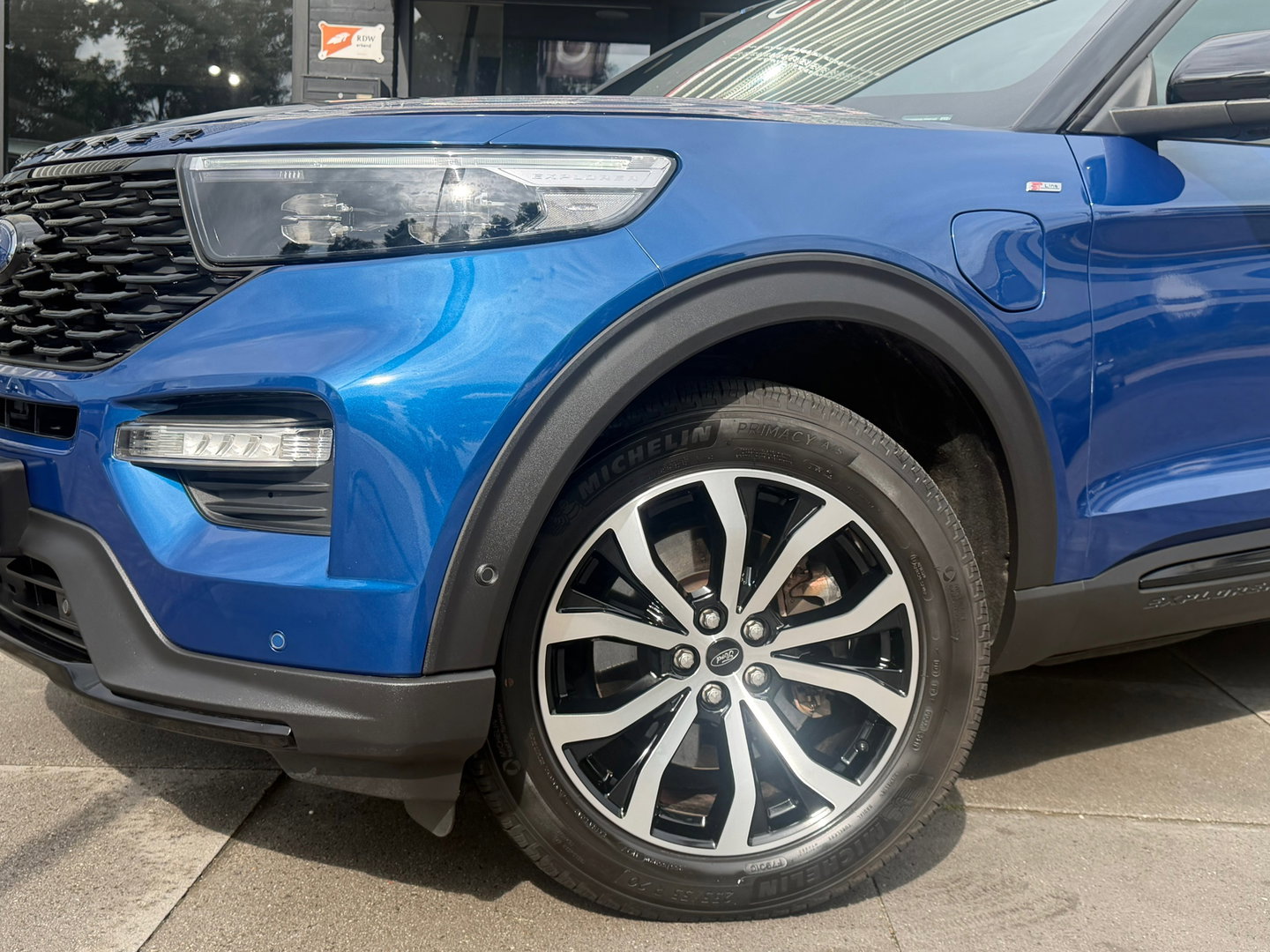 Ford Explorer 3.0 V6 EcoBoost PHEV ST-Line Pano|Massage|7pers|ACC|Bang&Olufsen|Memory