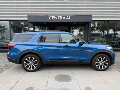 Ford Explorer 3.0 V6 EcoBoost PHEV ST-Line Pano|Massage|7pers|ACC|Bang&Olufsen|Memory