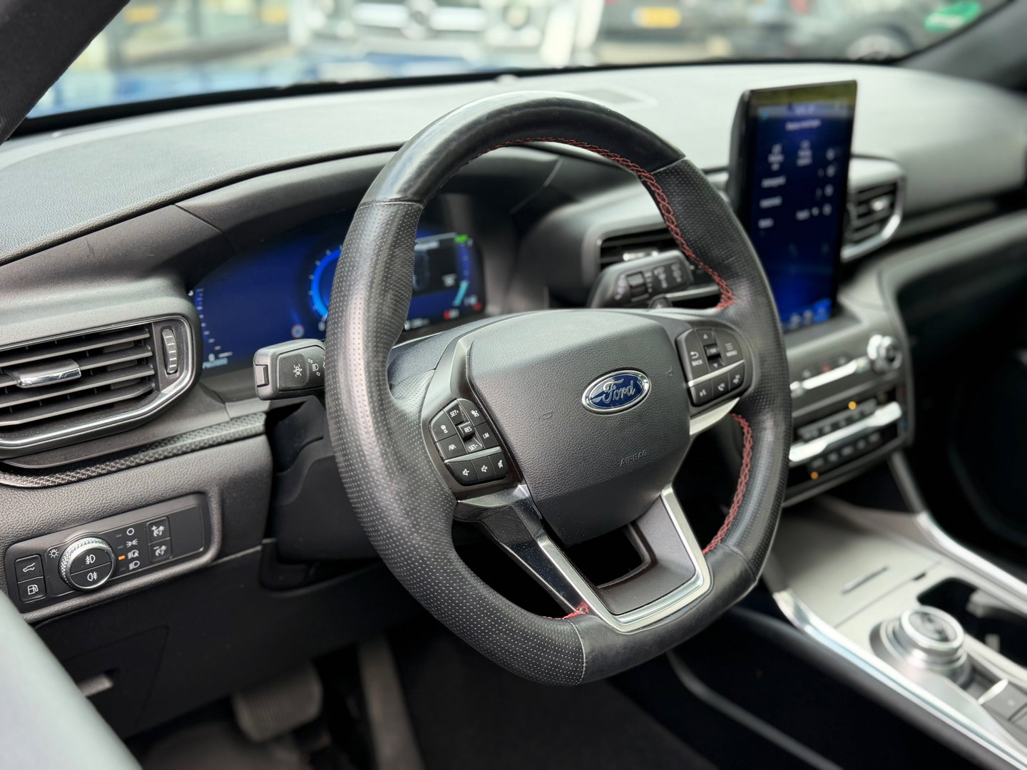 Ford Explorer 3.0 V6 EcoBoost PHEV ST-Line Pano|Massage|7pers|ACC|Bang&Olufsen|Memory