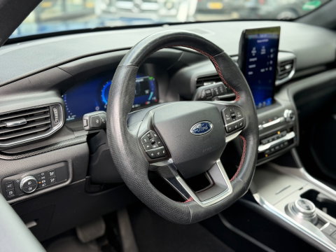 Ford Explorer 3.0 V6 EcoBoost PHEV ST-Line Pano|Massage|7pers|ACC|Bang&Olufsen|Memory