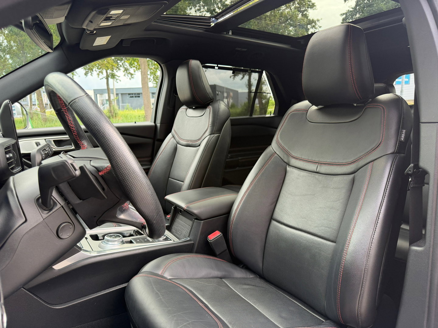 Ford Explorer 3.0 V6 EcoBoost PHEV ST-Line Pano|Massage|7pers|ACC|Bang&Olufsen|Memory