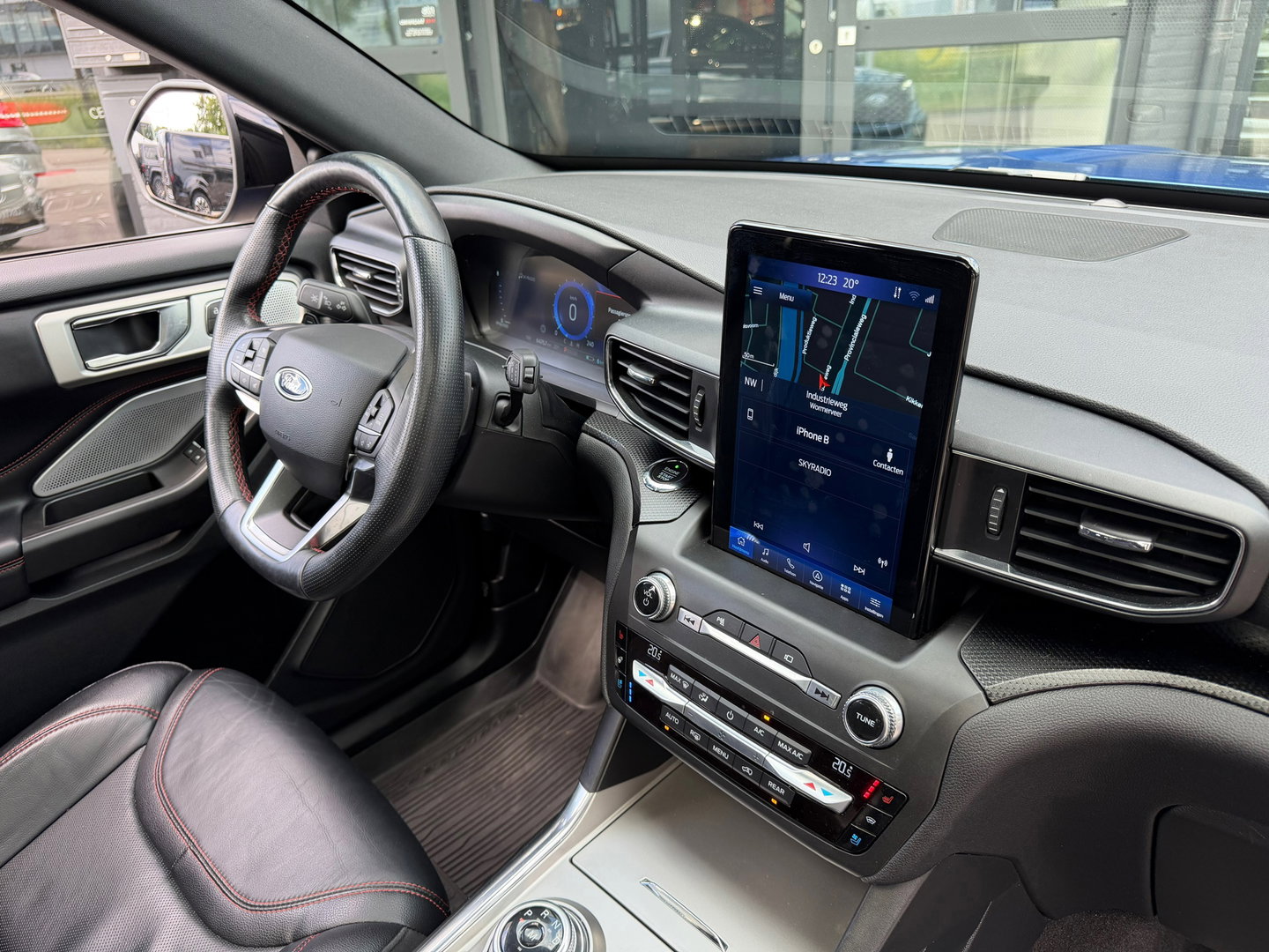 Ford Explorer 3.0 V6 EcoBoost PHEV ST-Line Pano|Massage|7pers|ACC|Bang&Olufsen|Memory