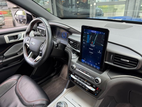 Ford Explorer 3.0 V6 EcoBoost PHEV ST-Line Pano|Massage|7pers|ACC|Bang&Olufsen|Memory