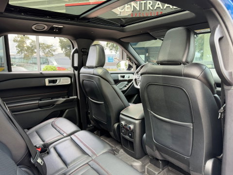 Ford Explorer 3.0 V6 EcoBoost PHEV ST-Line Pano|Massage|7pers|ACC|Bang&Olufsen|Memory